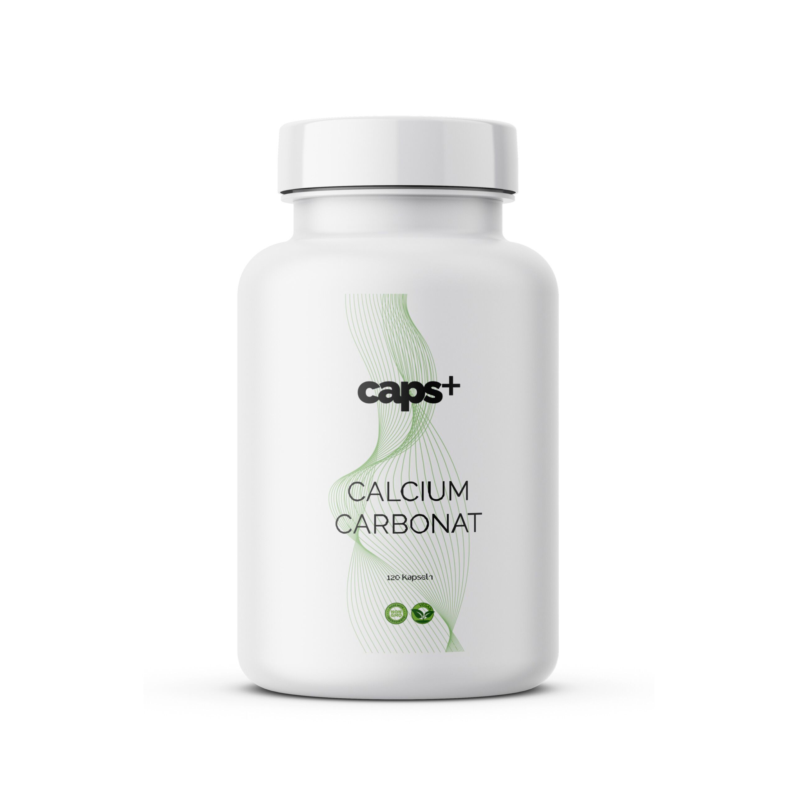 Caps Plus Calcium Carbonat Kapseln Caps Plus Calcium Carbonat Kapseln