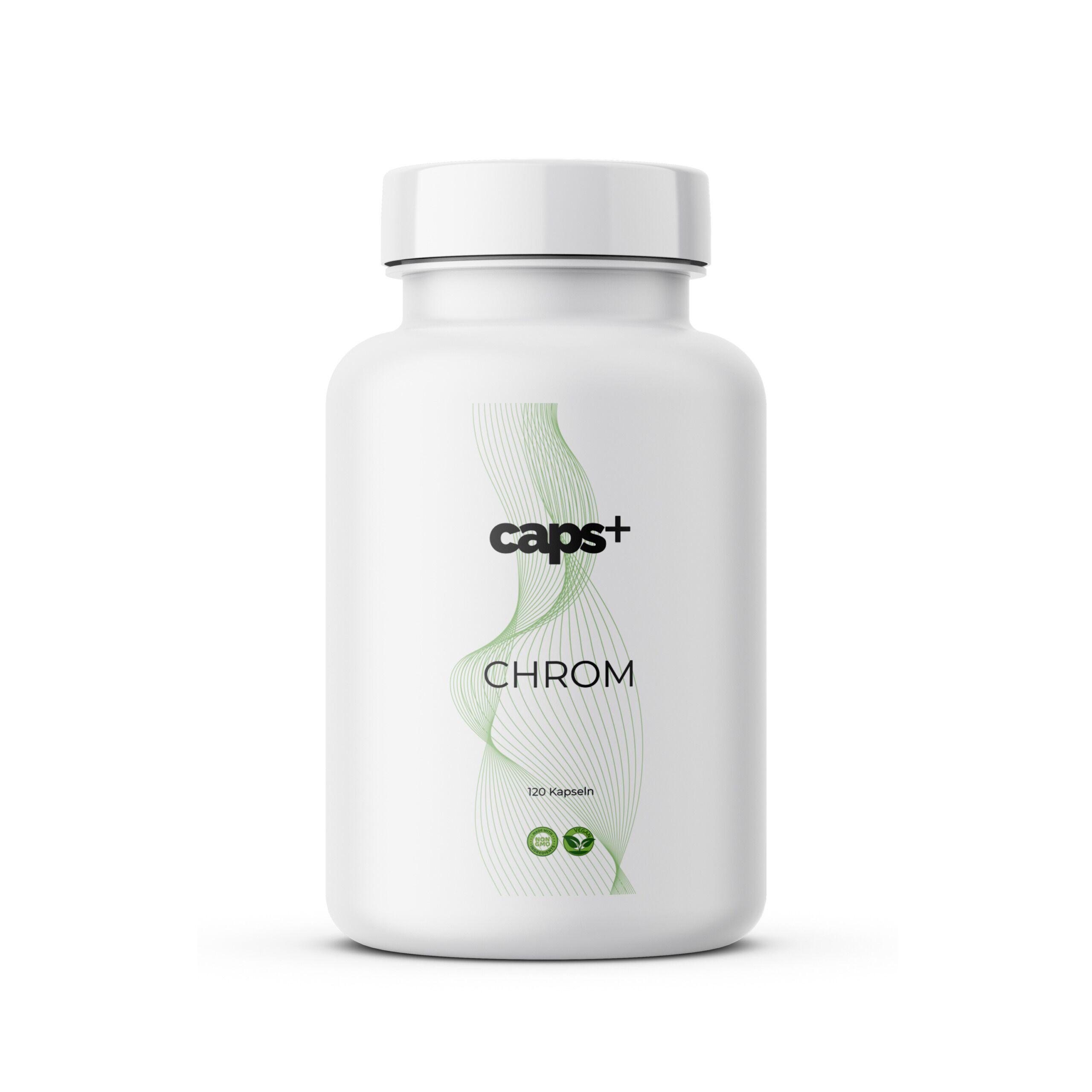 Caps Plus Chrom Kapseln