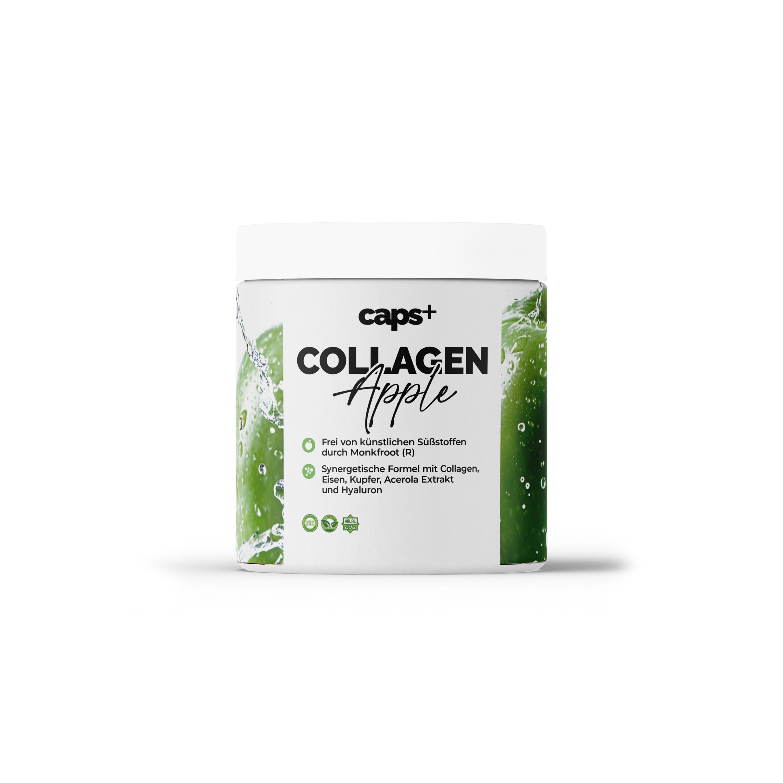 Caps Plus Collagen Apple Caps Plus Collagen Apple