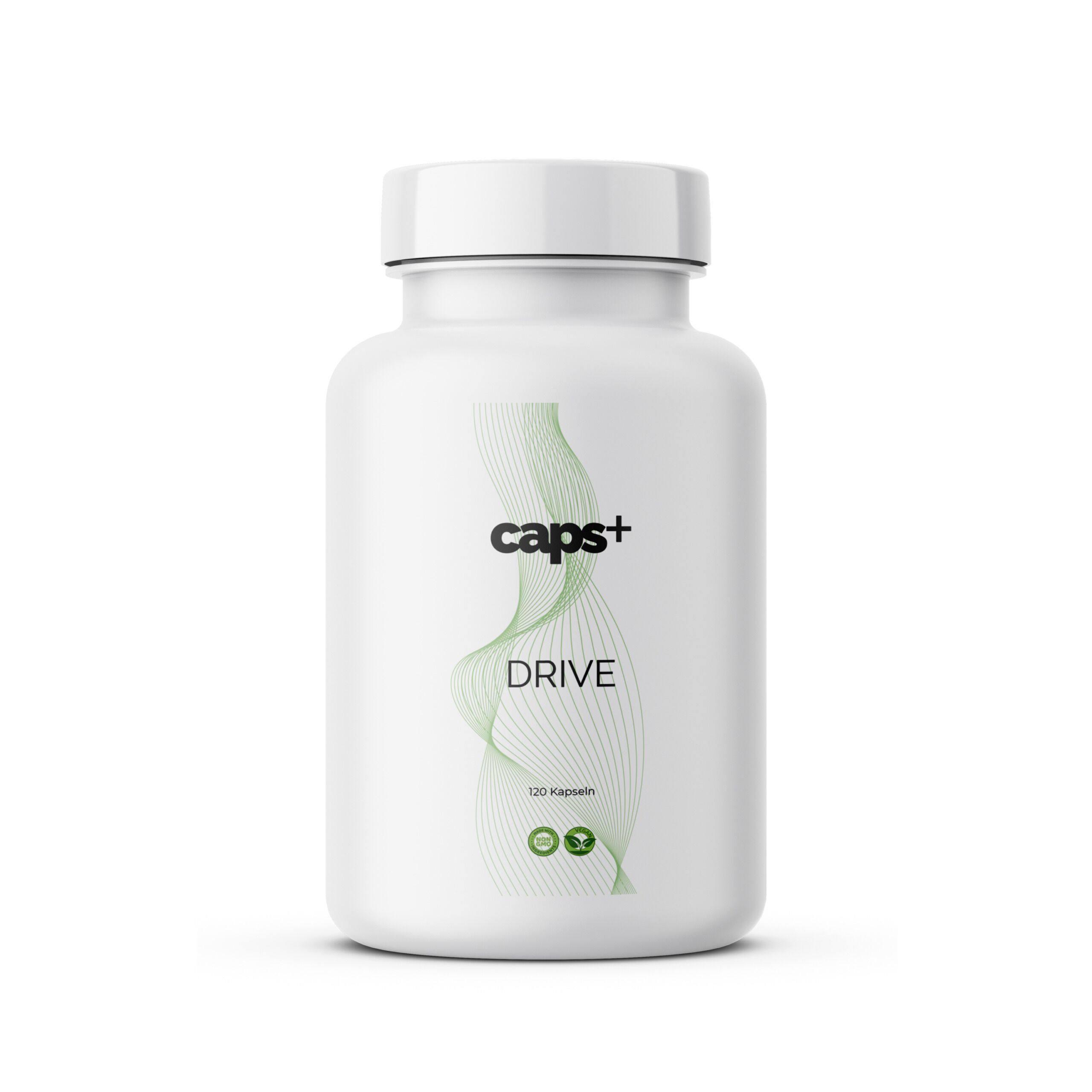 Caps Plus Drive Kapseln