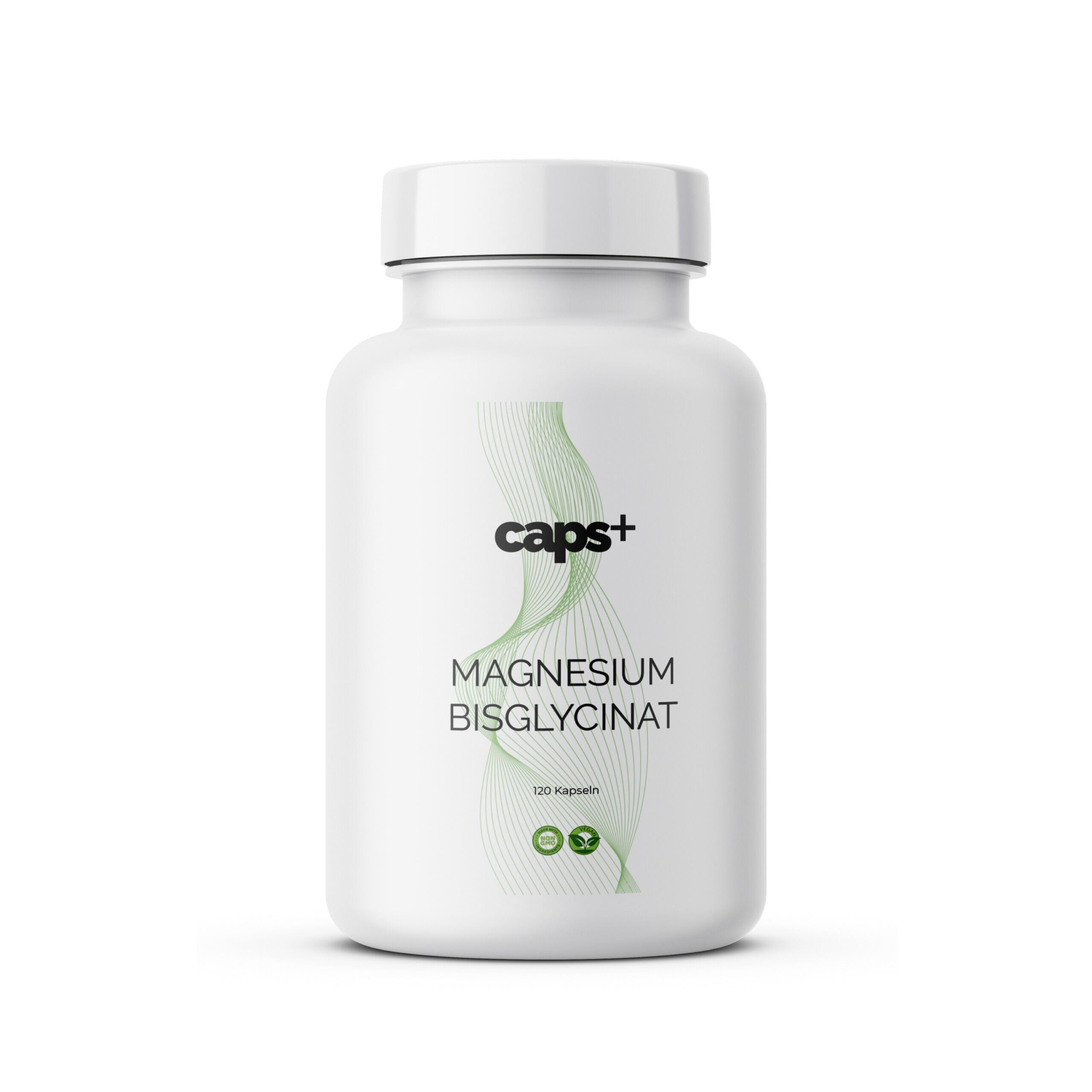 Caps Plus Magnesium Bisglycinat Kapseln Caps Plus Magnesium Bisglycinat Kapseln