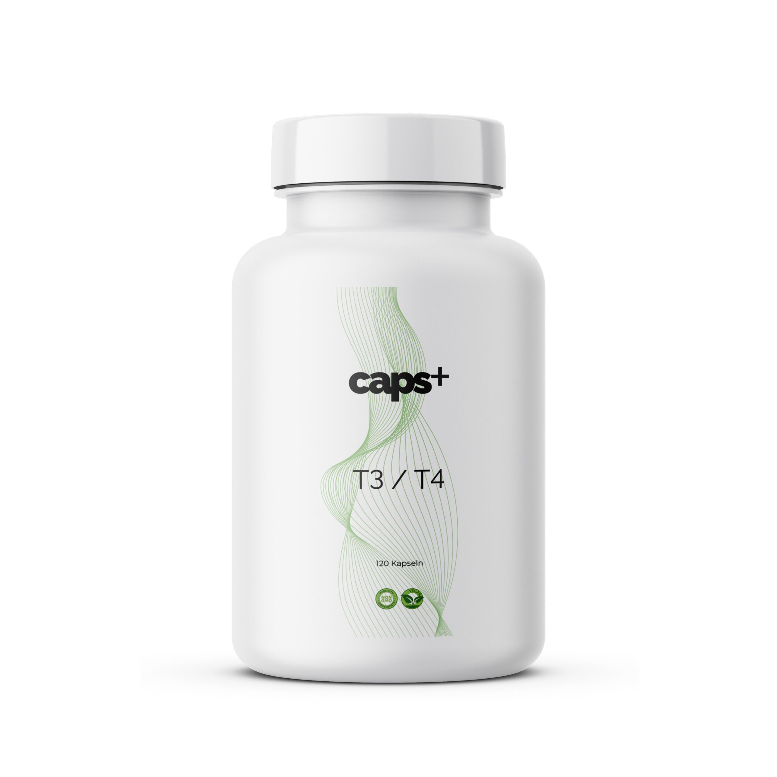 Caps Plus T3 T4 Kapseln