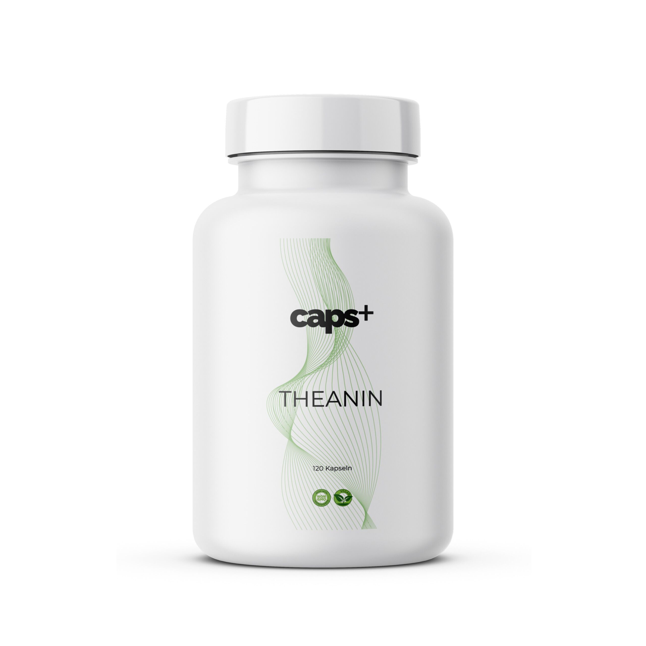 Caps Plus Theanin Kapseln