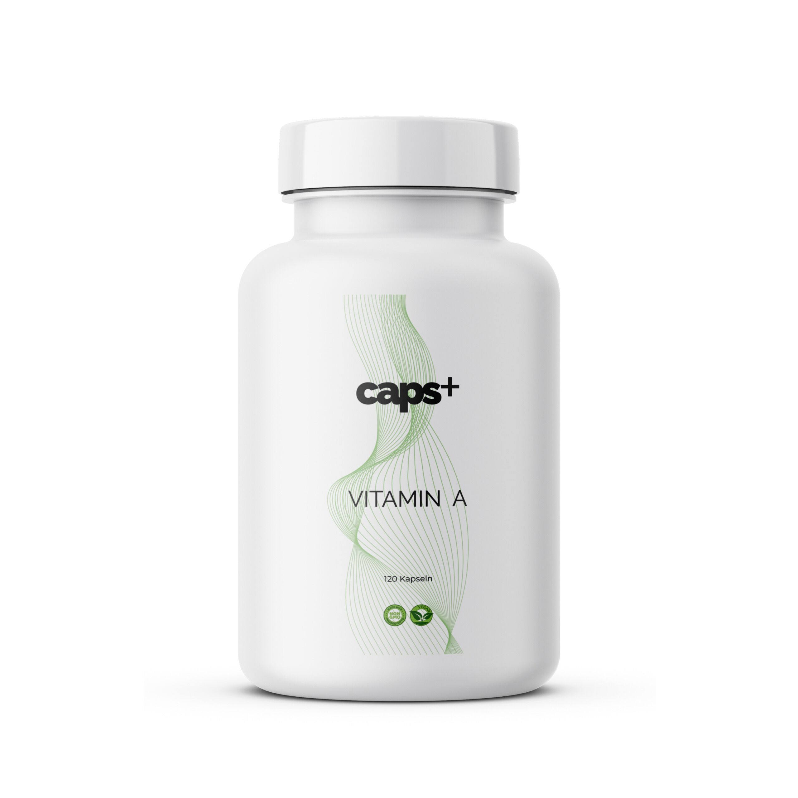 Caps Plus Vitamin A Kapseln