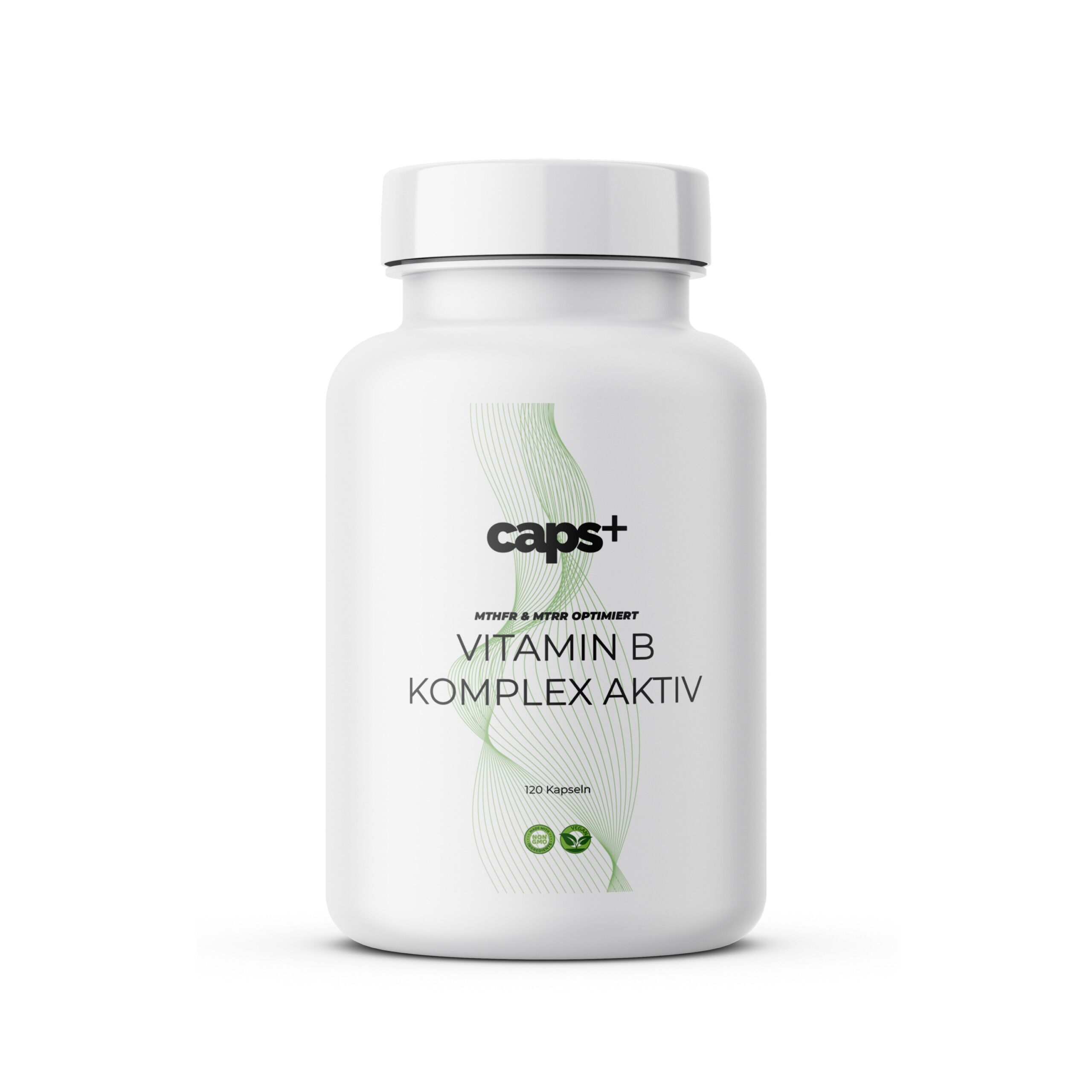Caps Plus Vitamin B Komplex Aktiv Kapseln